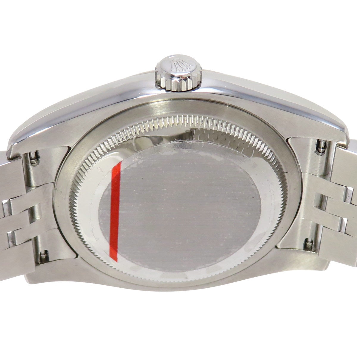 日志型 116234 白金/精钢 G字头 灰色 自动机械 男款