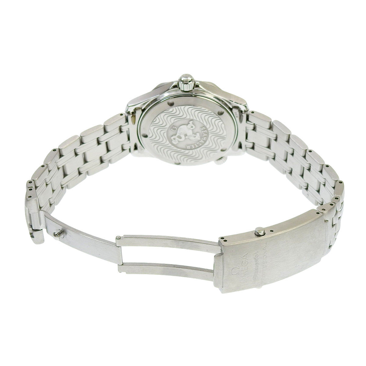 海马300 2561.80 精钢 海军蓝 石英 男士