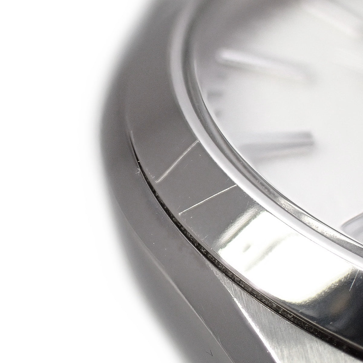 ヘリテージコレクション 雪白 SBGX355 TI ホワイト クオーツ メンズ