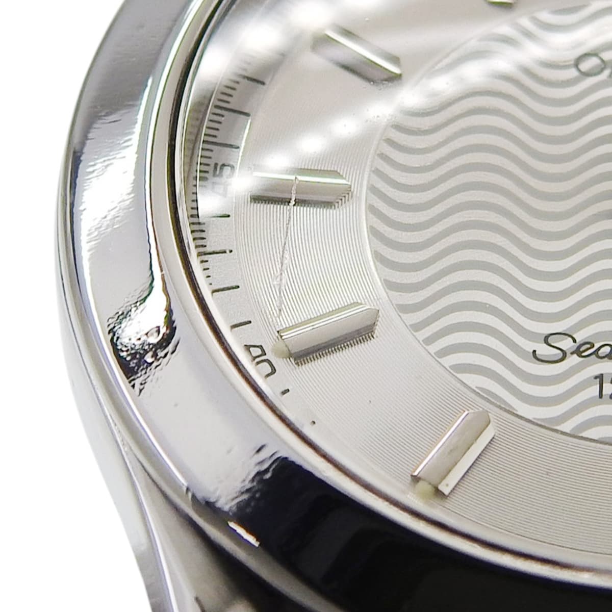 Seamaster 2511.31 SS Silver Quartz Men's