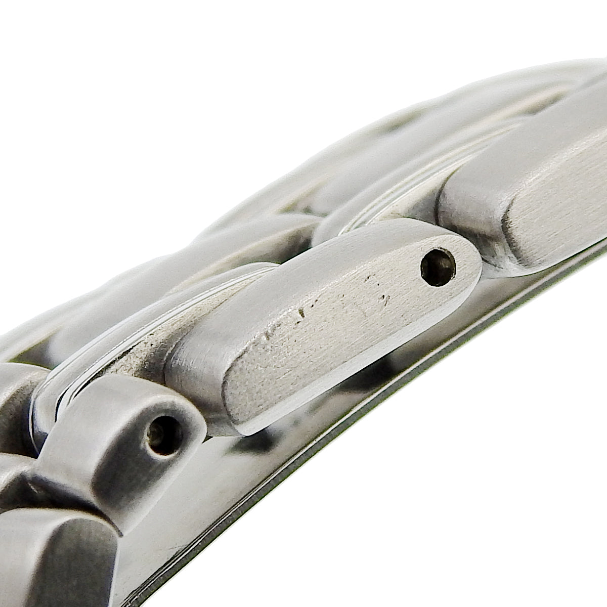 海马系列 2511.31 SS 银色石英男士腕表