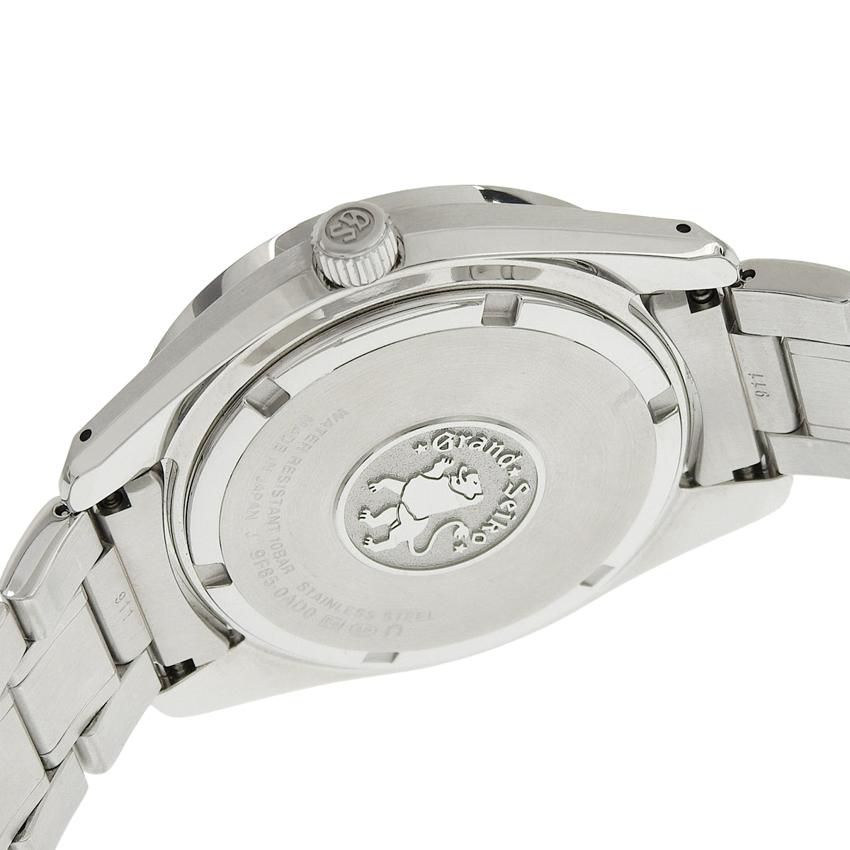 Heritage Collection SBGP005 SS Blue Quartz Men's