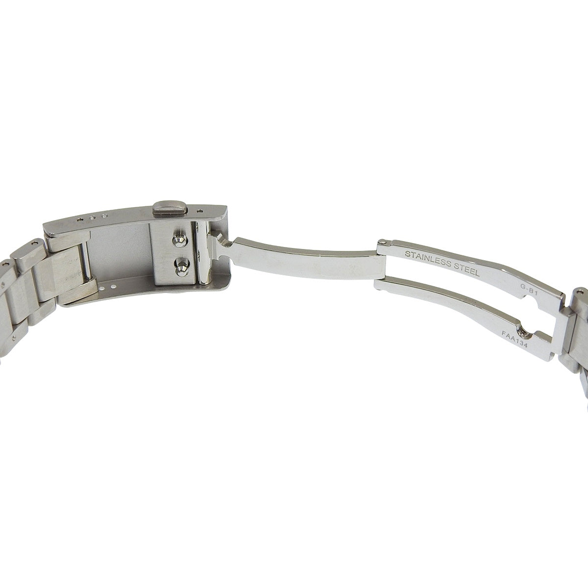 Aquaracer Professional 200 WBP1418.BA0622 SS Shell Dial White Quartz Ladies