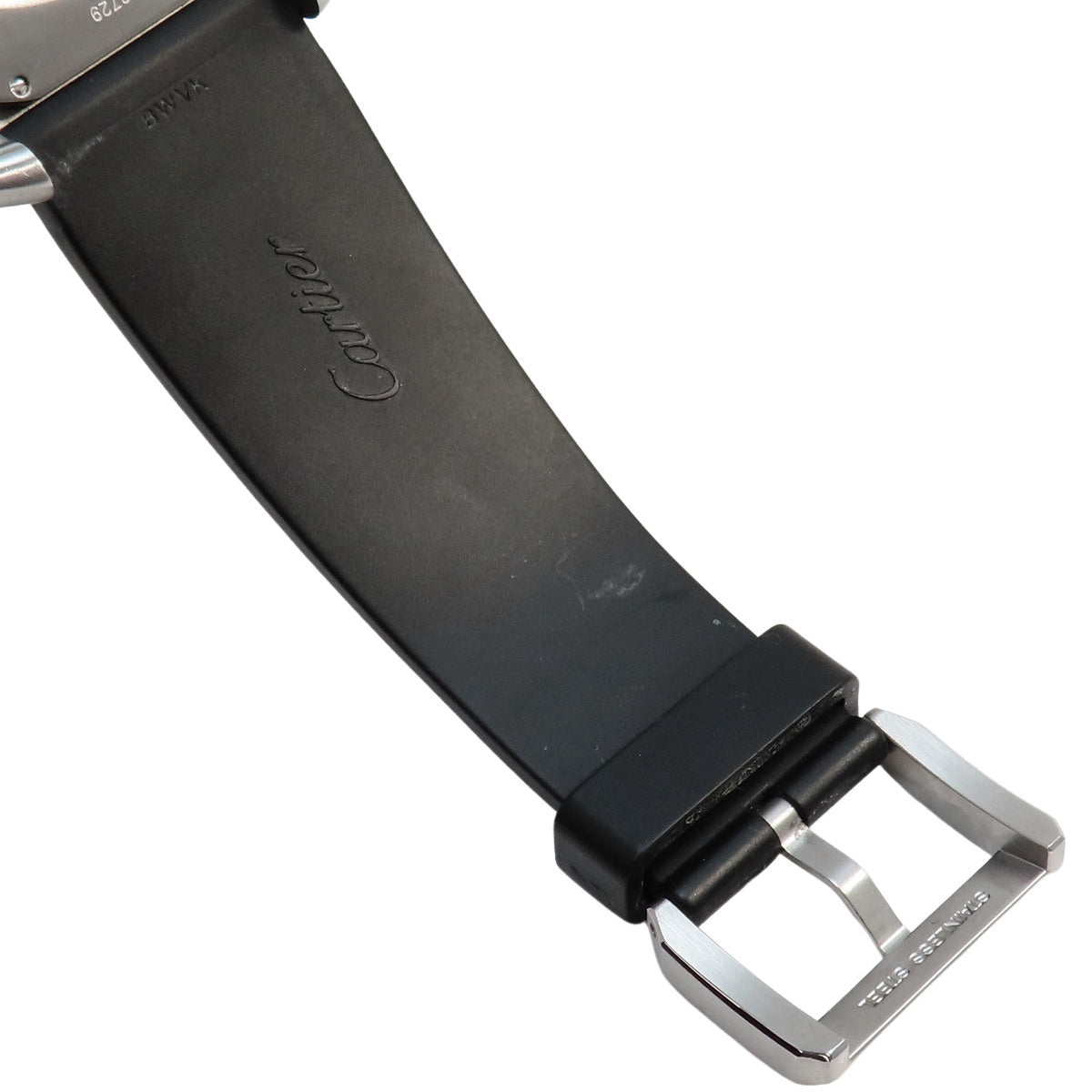 カリブル ダイバー W2CA0008 PG/SS/ラバー ブルー 自動巻き メンズ