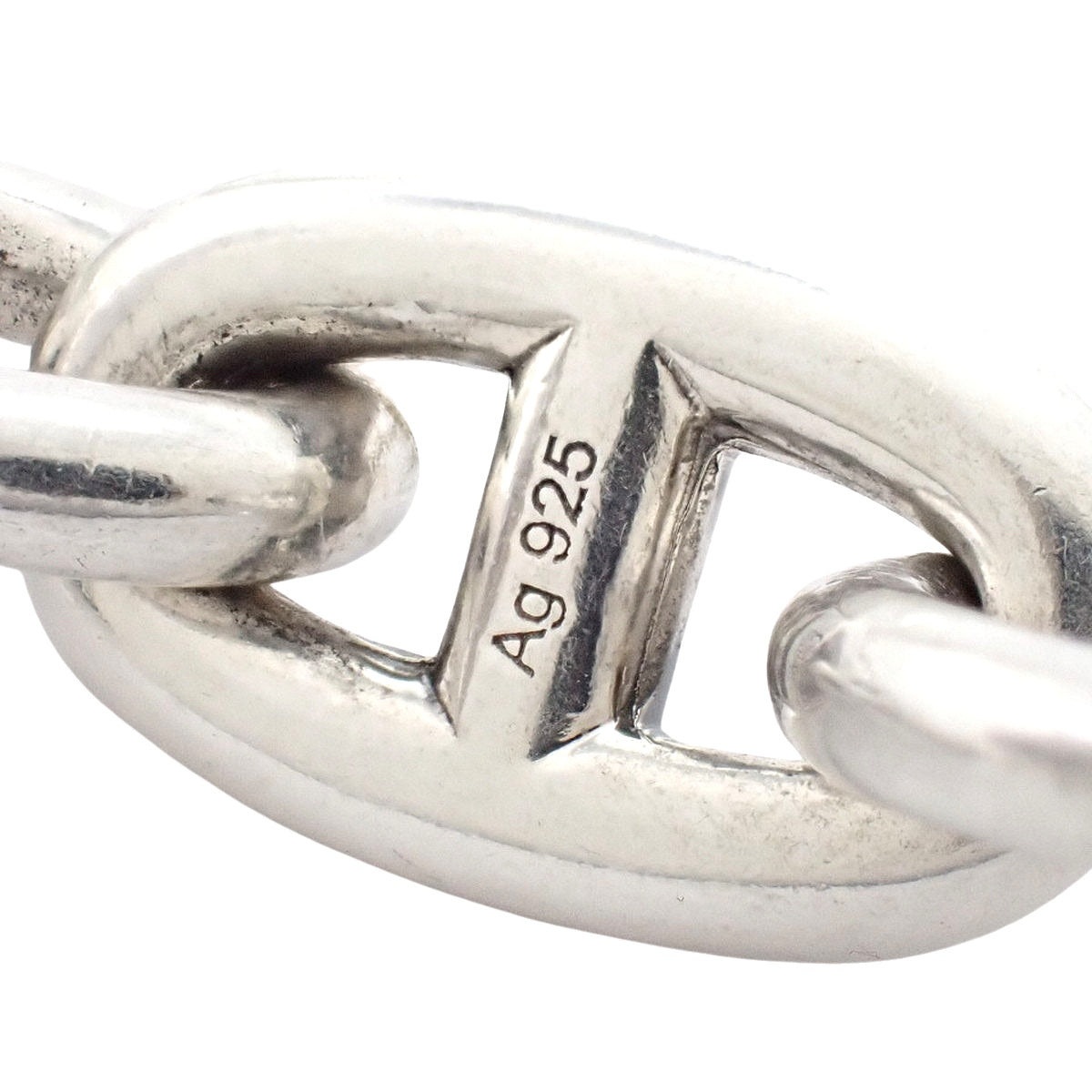 シェーヌダンクル エトセトラ4 ネックレス シルバー SV925