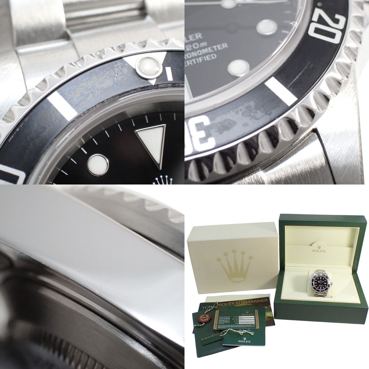 シードゥエラー 16600 SS M番 ブラック 自動巻き メンズ