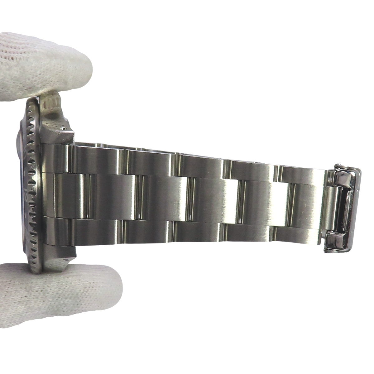 GMT-Master 16700 SS A-serial Black Automatic Men's