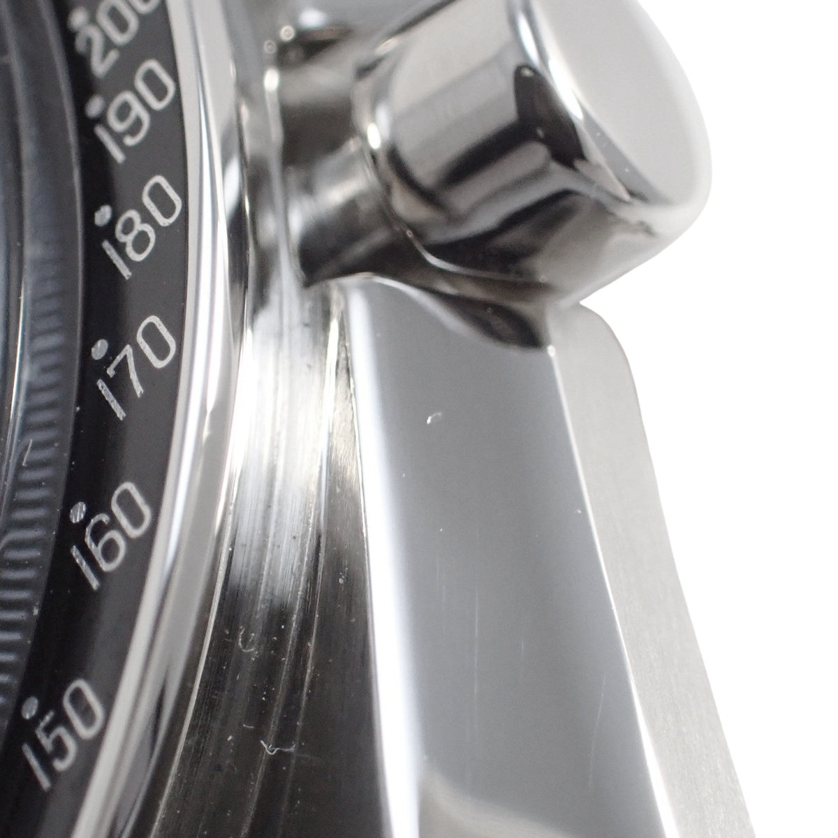 超霸专业311.30.42.30.01.005 SS黑色手动上链男士腕表