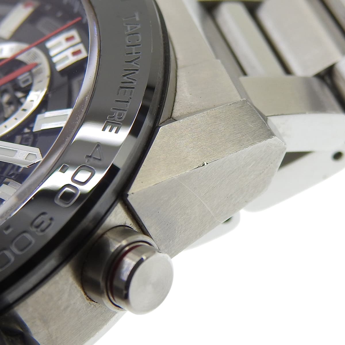 卡莱拉 计时码表 CBN2A1AA.BA0643 精钢 镂空 自动机械 男士