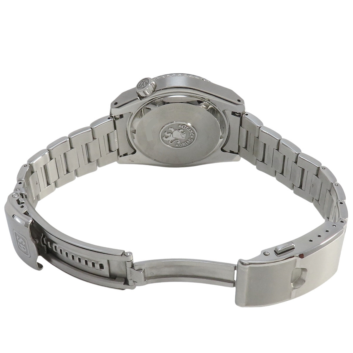 运动系列潜水表 SBGX335 不锈钢黑色石英男士腕表