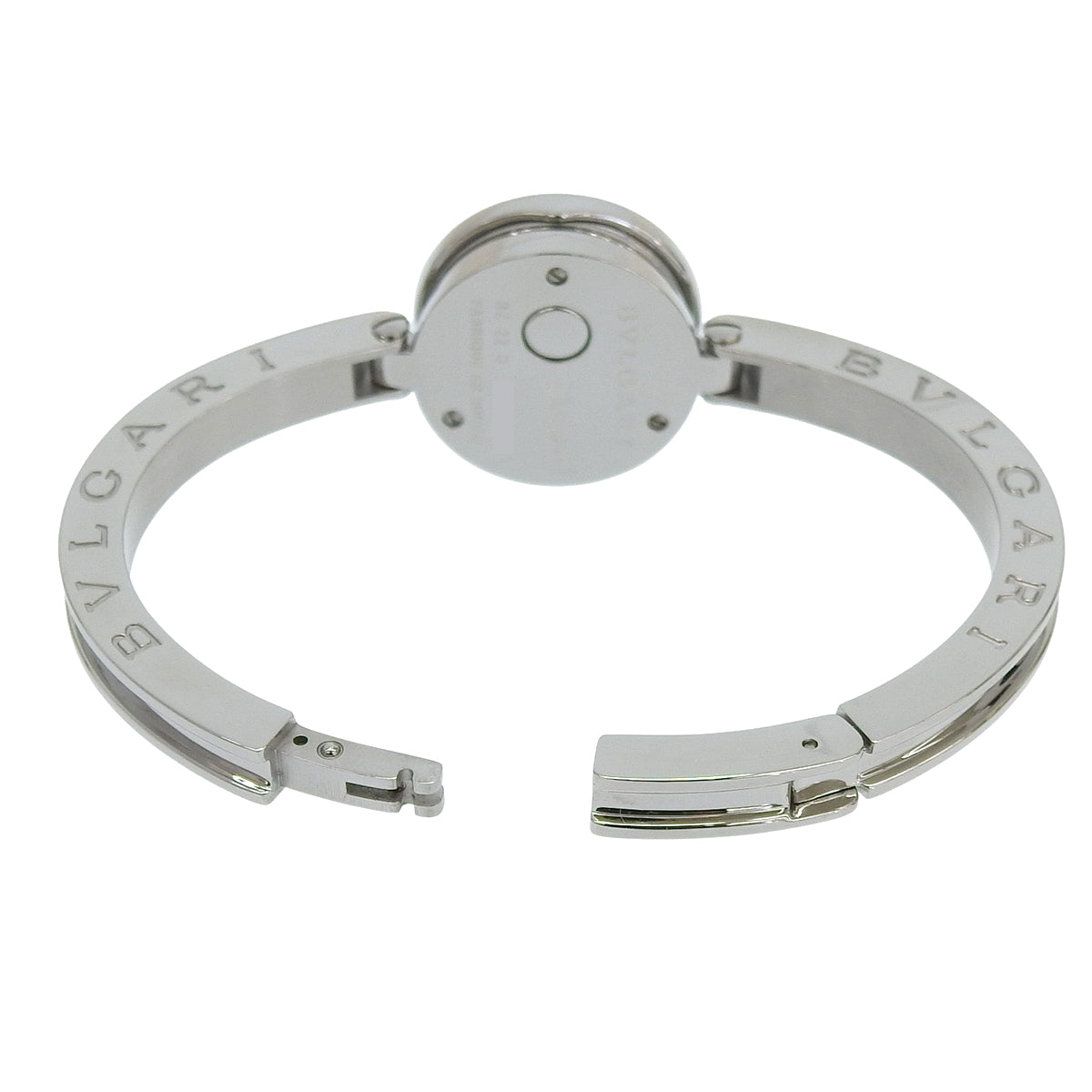 B-ZERO1 BZ22S SS White Quartz Ladies