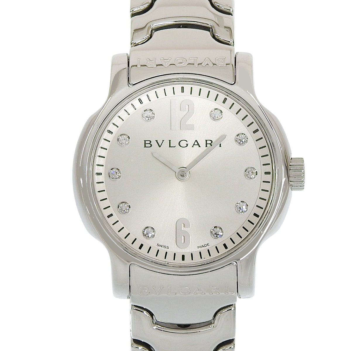 Solotempo ST29S SS 10PD Quartz Women's