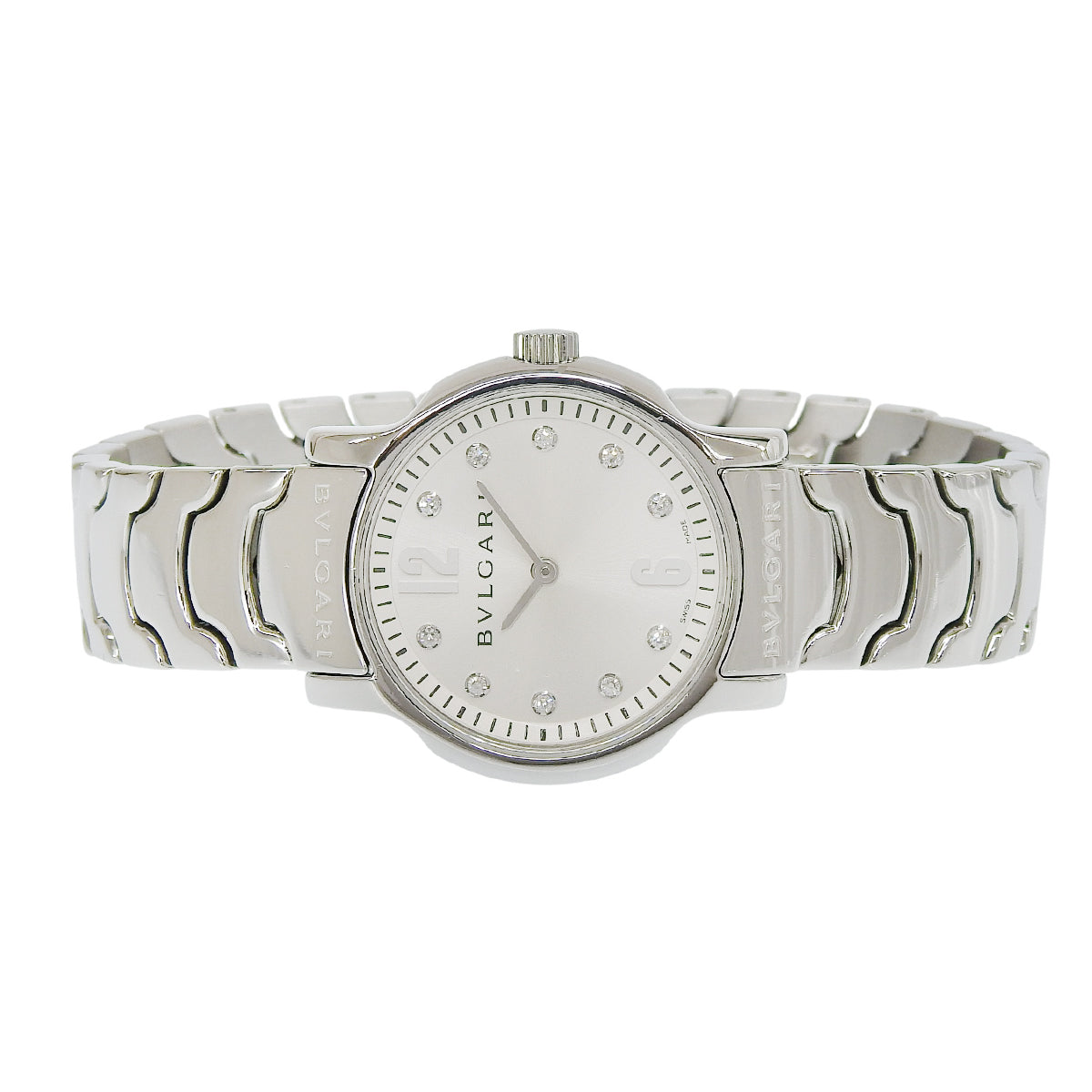 Solotempo ST29S SS 10PD Quartz Women's