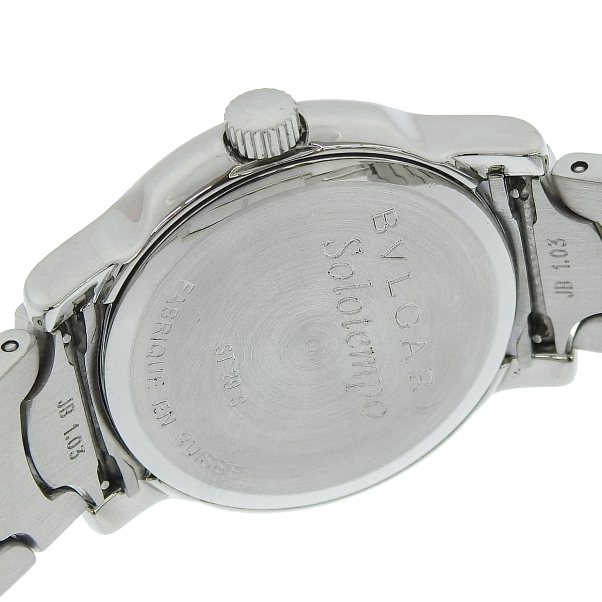 ソロテンポ ST29S SS 10PD クオーツ レディース