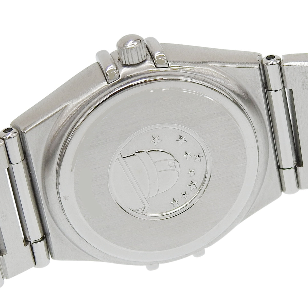 コンステレーション 1572.40.00 SS グレー クオーツ レディース