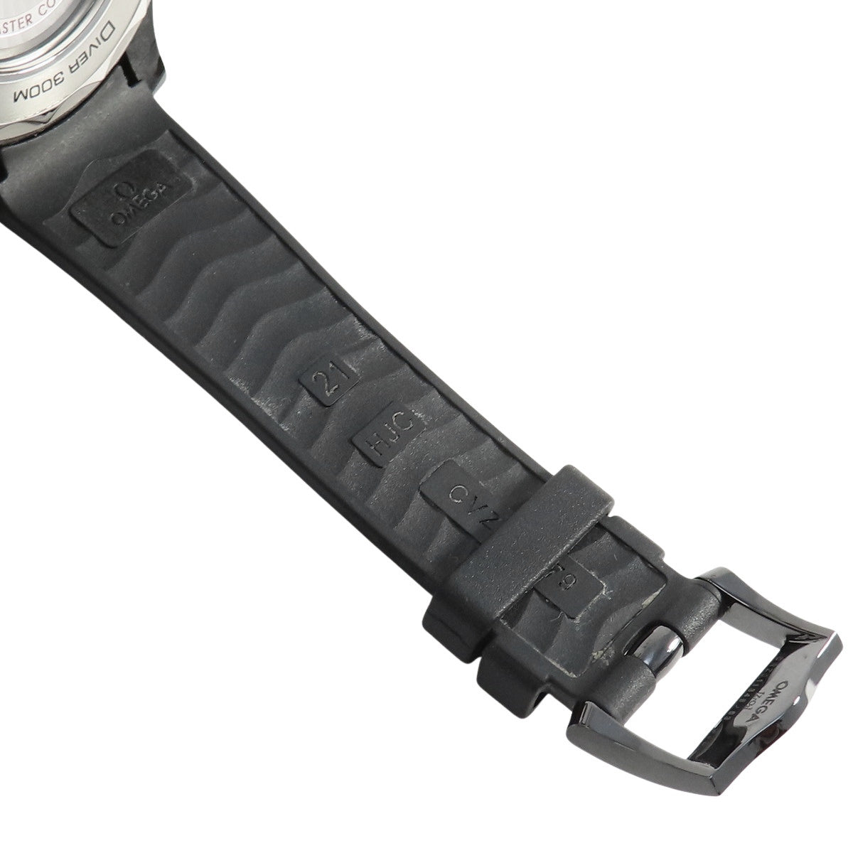 シーマスター ダイバー300 210.92.44.20.01.001 CE ブラック 自動巻き メンズ