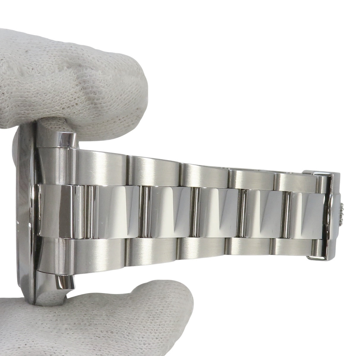 Datejust 41 126300 SS Random Number Slate Automatic Men's