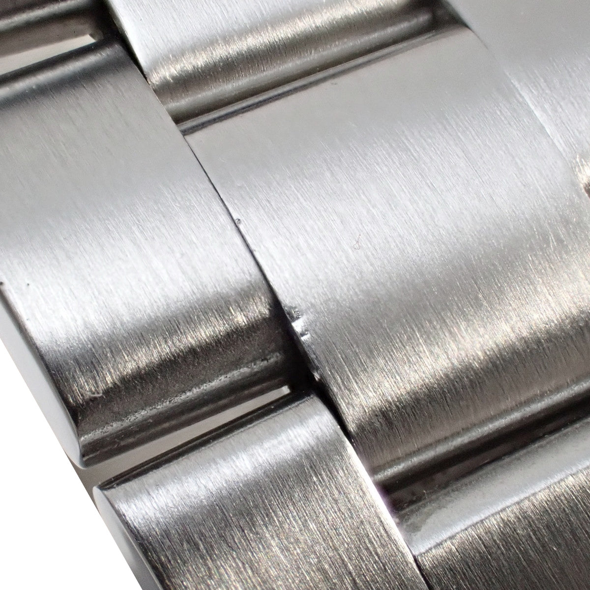 空中霸王14010M SS F字头白色自动男士腕表