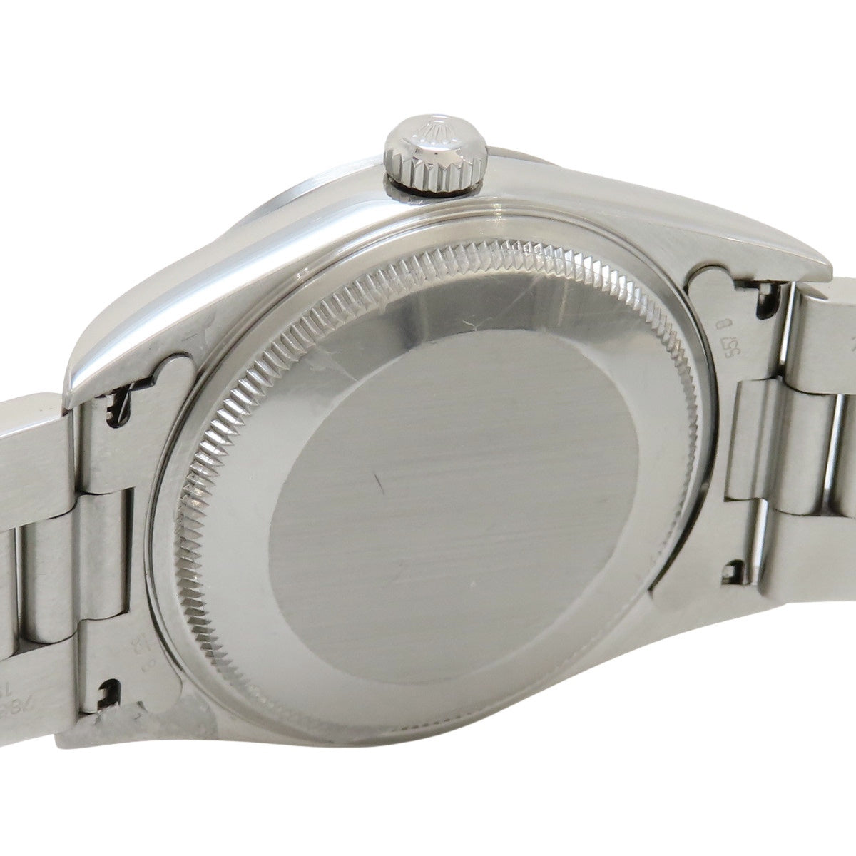 エアキング 14000 SS T番 ブラック 自動巻き メンズ