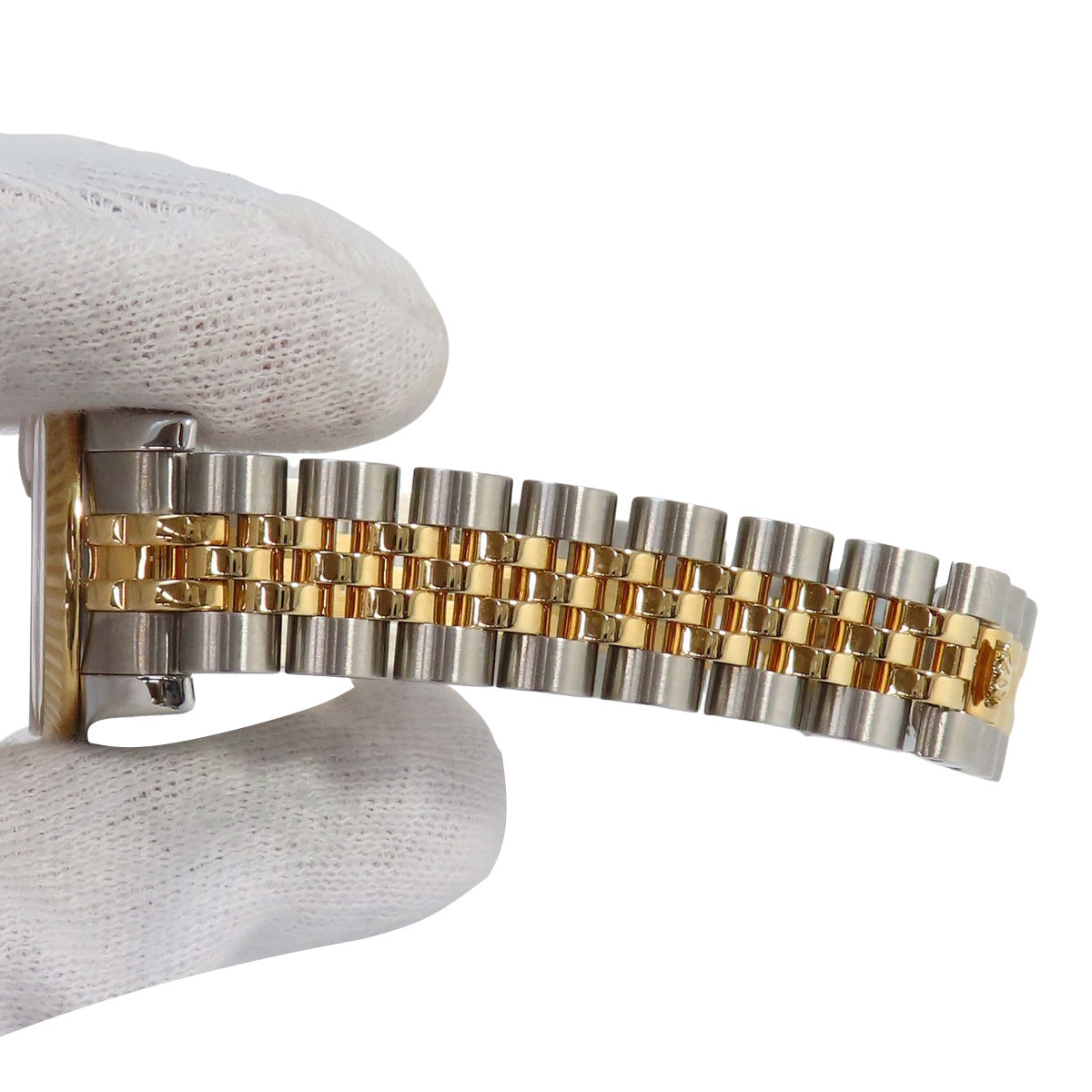 Datejust 179173G YG/SS Z 字头香槟色 10PD 自动女表