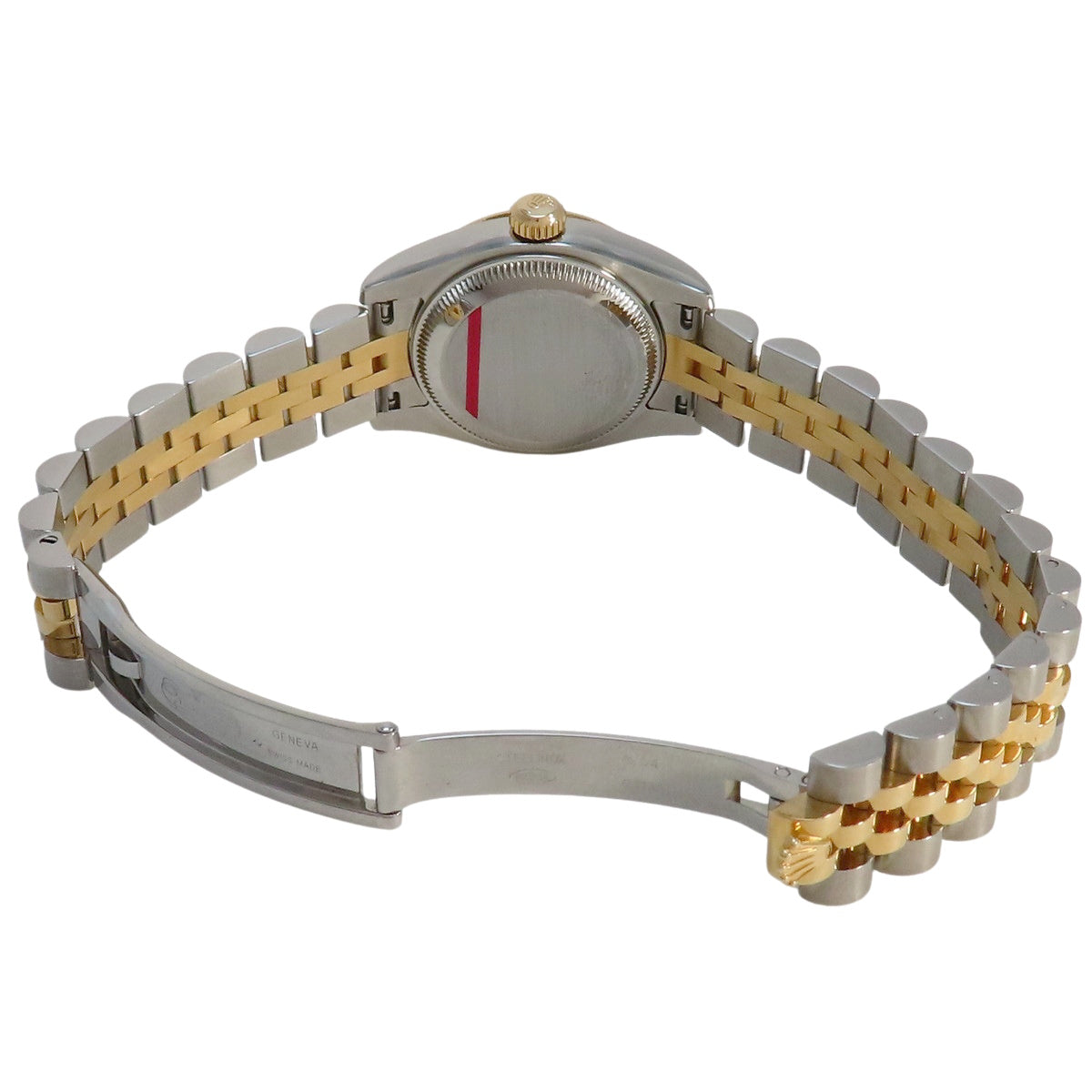 Datejust 179173G YG/SS Z 字头香槟色 10PD 自动女表