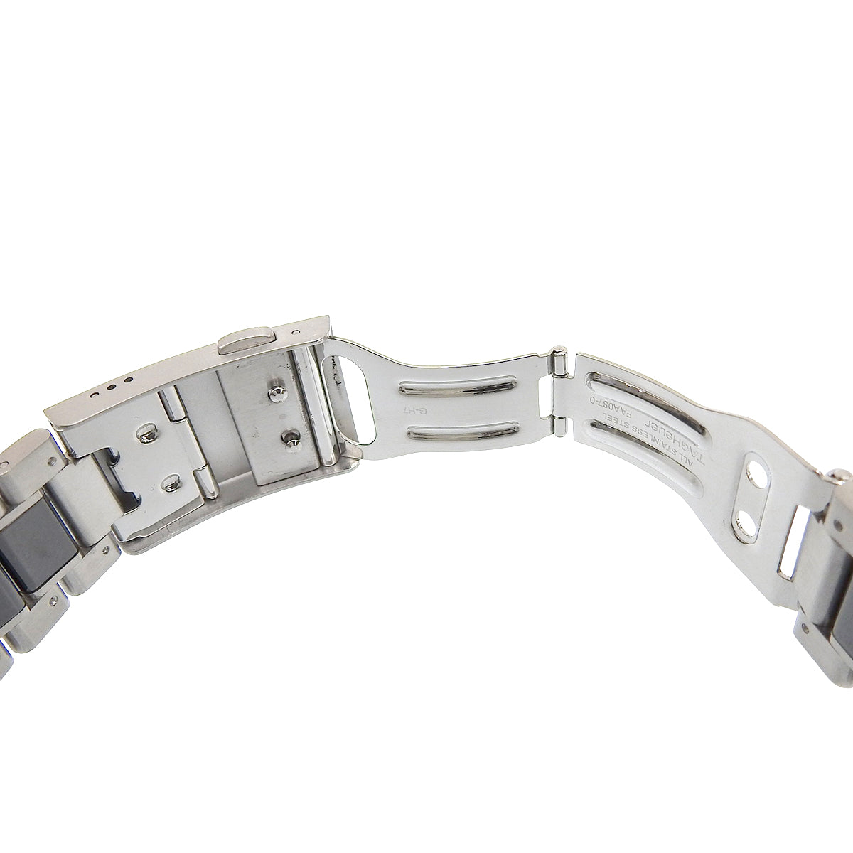 Formula 1 Chronograph WZS9172 SS/CE Black Quartz Men's