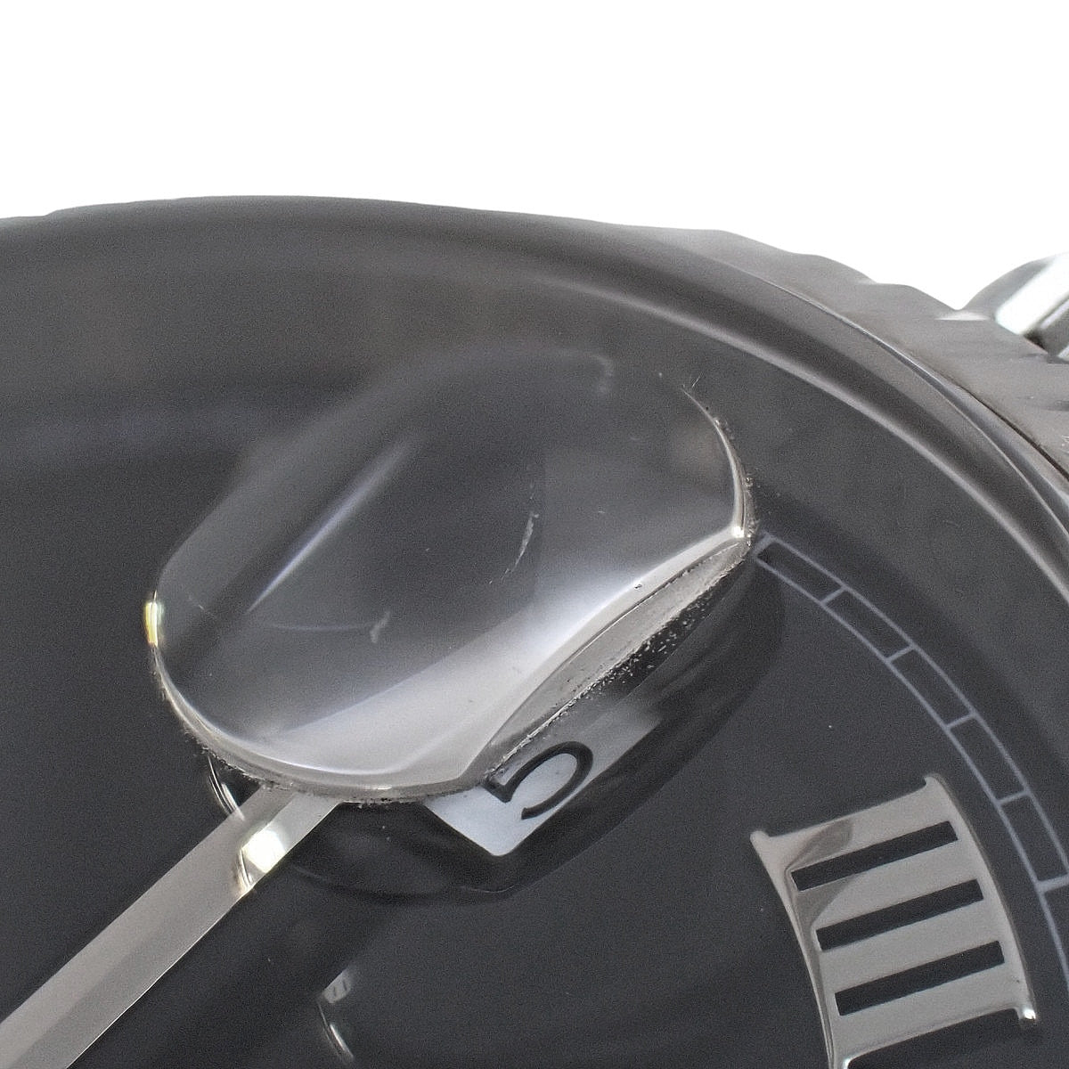 Datejust 116234 WG/SS Z字头黑色自动男士腕表