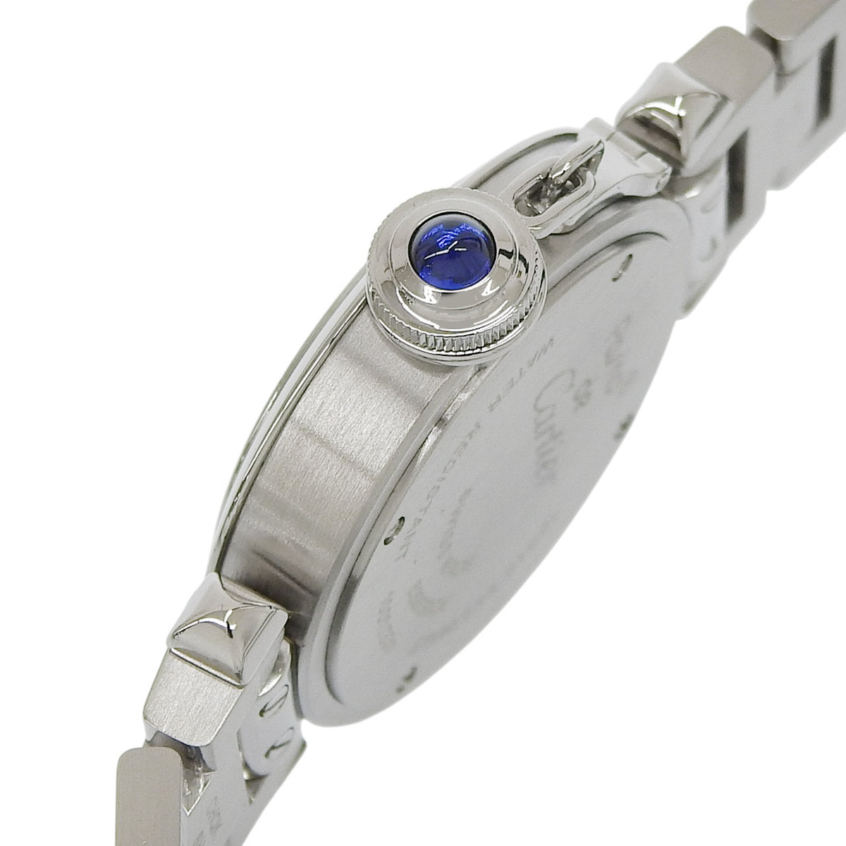 Miss Pasha W3140007 SS Silver Quartz Women's