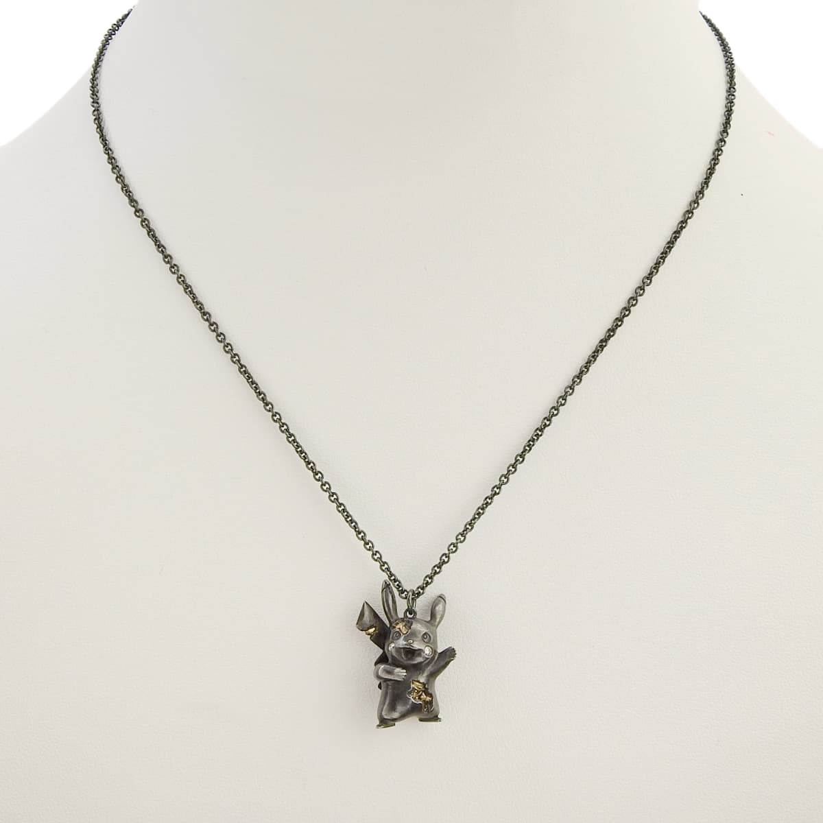 Tiffany & Arsham Studios & Pokemon Pikachu Pendant 12.7g