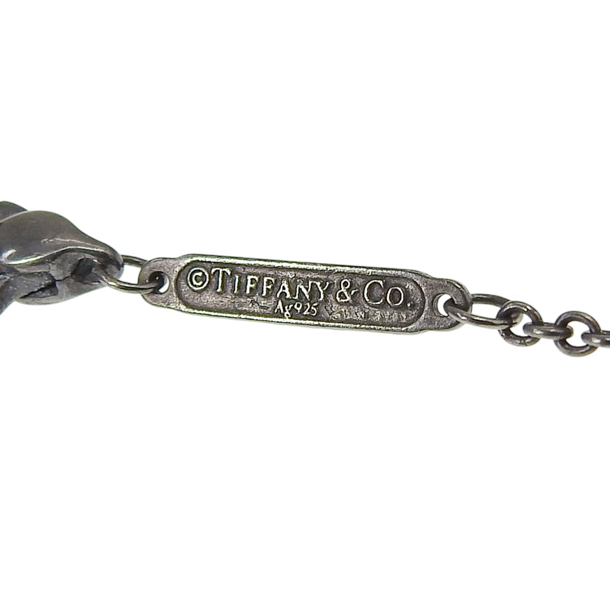 ティファニー & アーシャム スタジオ & ポケモン ピカチュウ ペンダント 12.7g