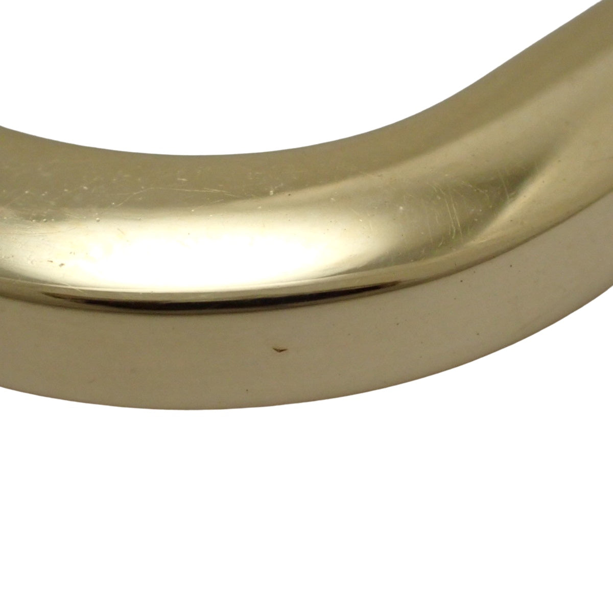 ティファニーロックピアス ミディアム イエローゴールド K18YG 16.0g