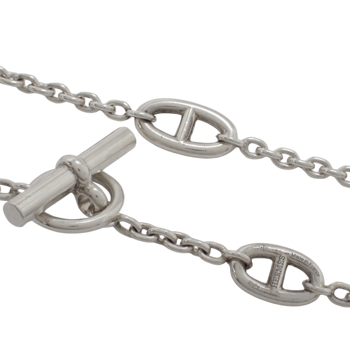 ファランドール ネックレス シルバー SV925 シェーヌダンクル