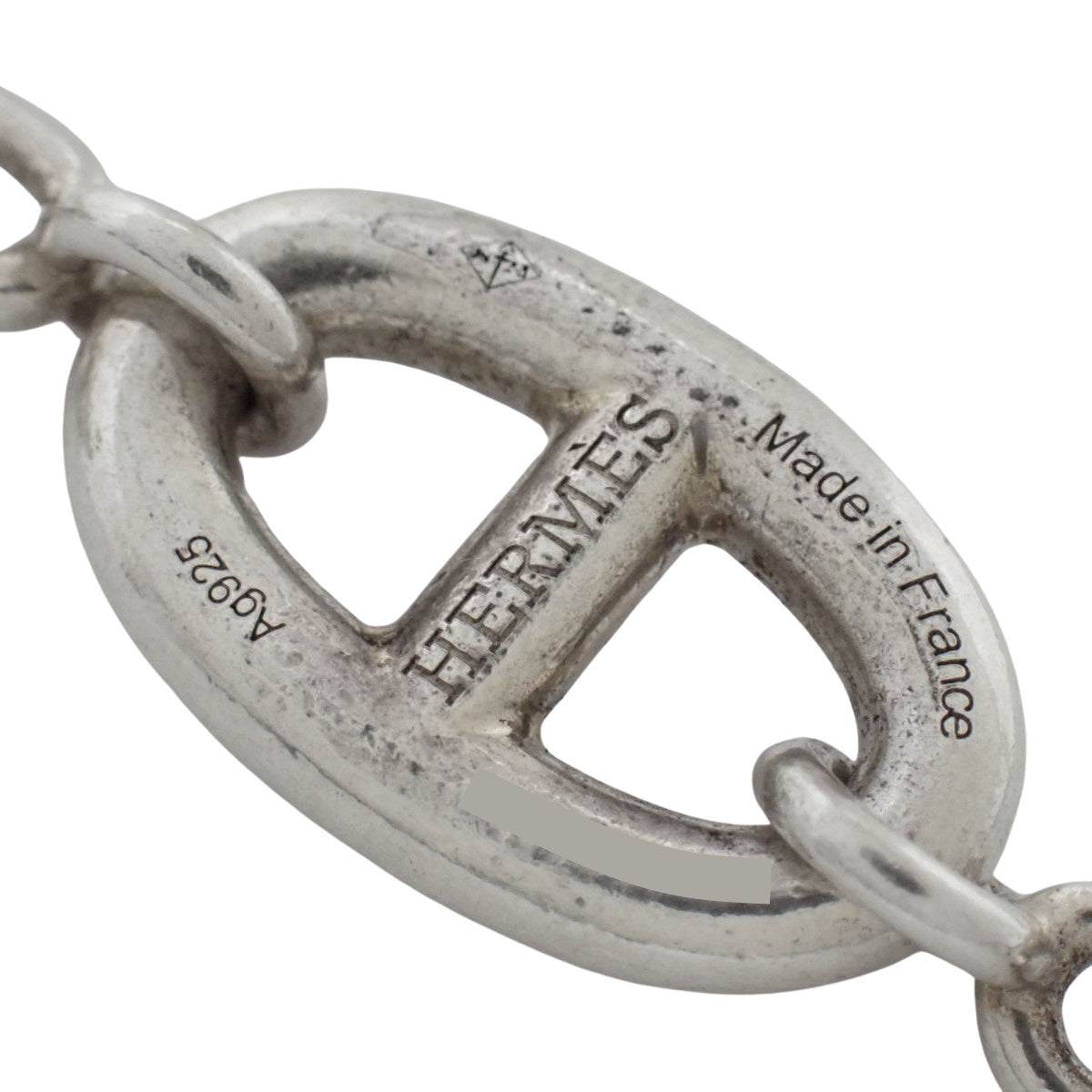 Farandole Necklace Silver SV925 Chaine d'Ancre