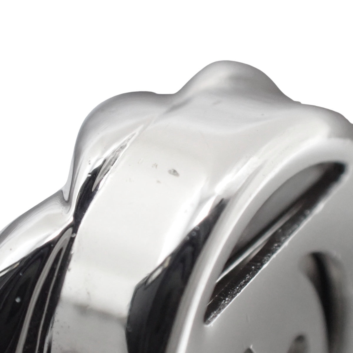 総パール ネックレス アコヤパール シルバー SV