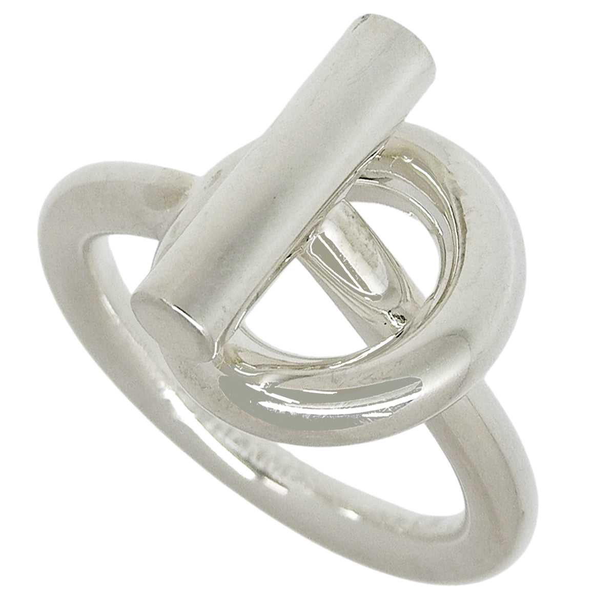 凹凸纹戒指 MM 银 SV925 10.4g