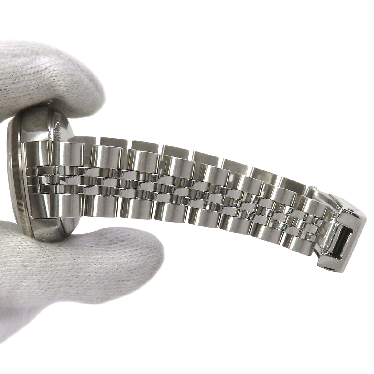 Datejust 79174 White Gold/Stainless Steel Y-number Silver Automatic Women's Watch
