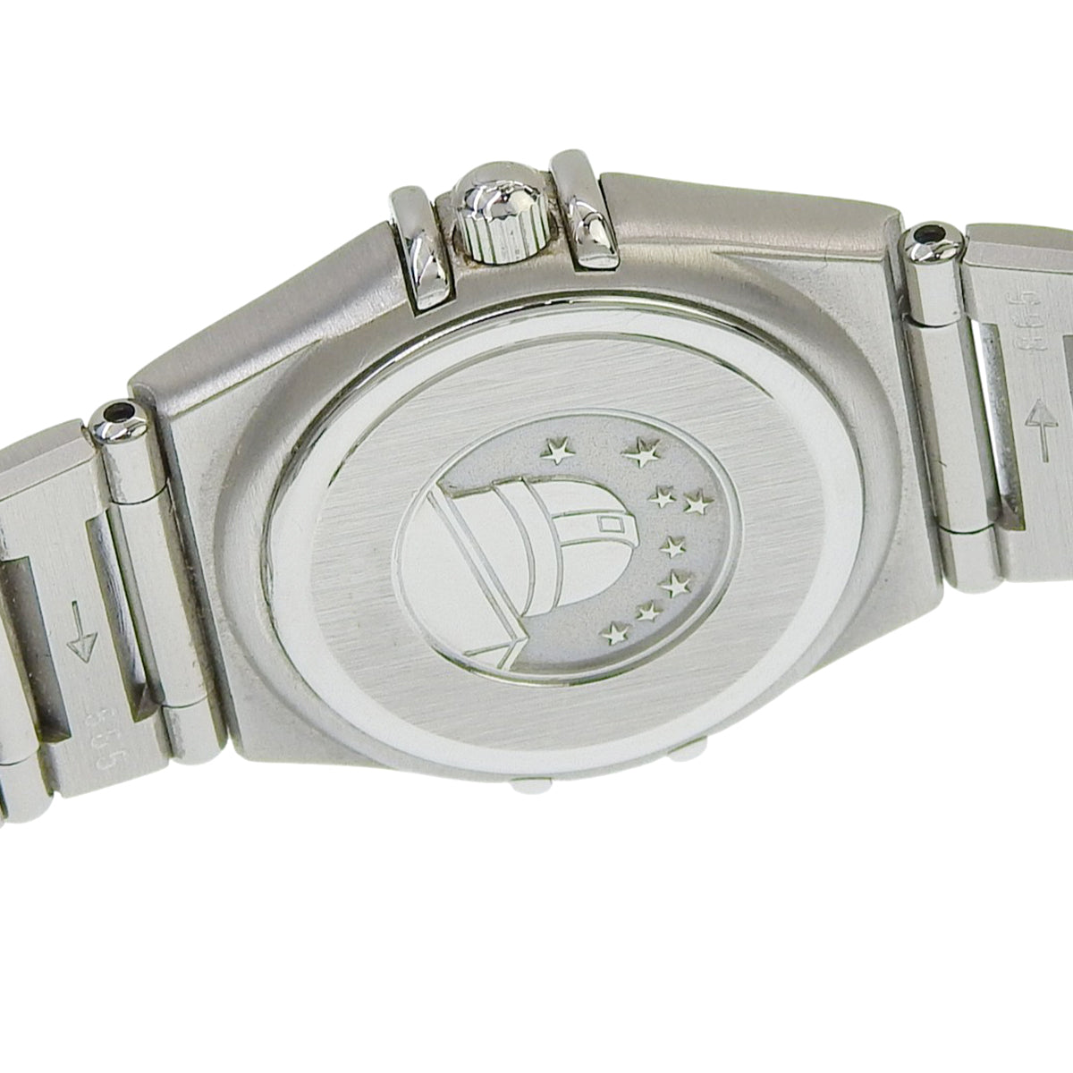 星座系列 1562.40 精钢 海军蓝 石英 女士腕表