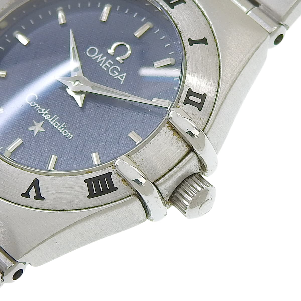 星座系列 1562.40 精钢 海军蓝 石英 女士腕表