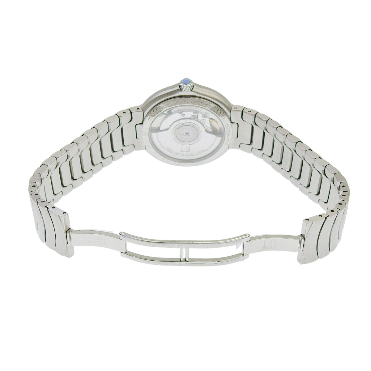 Millennium GMT Limited Edition of 1844, BB8023, SS, White, Automatic, Men's