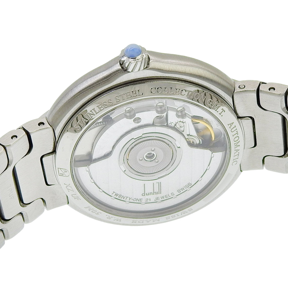 Millennium GMT Limited Edition of 1844, BB8023, SS, White, Automatic, Men's