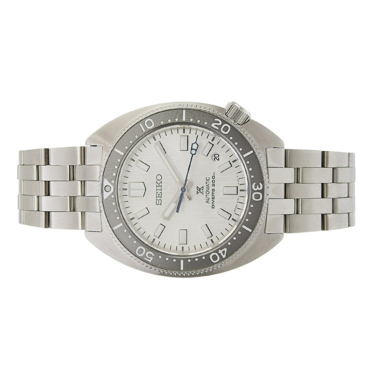 プロスペックス SPB333JC(SBDC187) SS シルバー 自動巻き メンズ