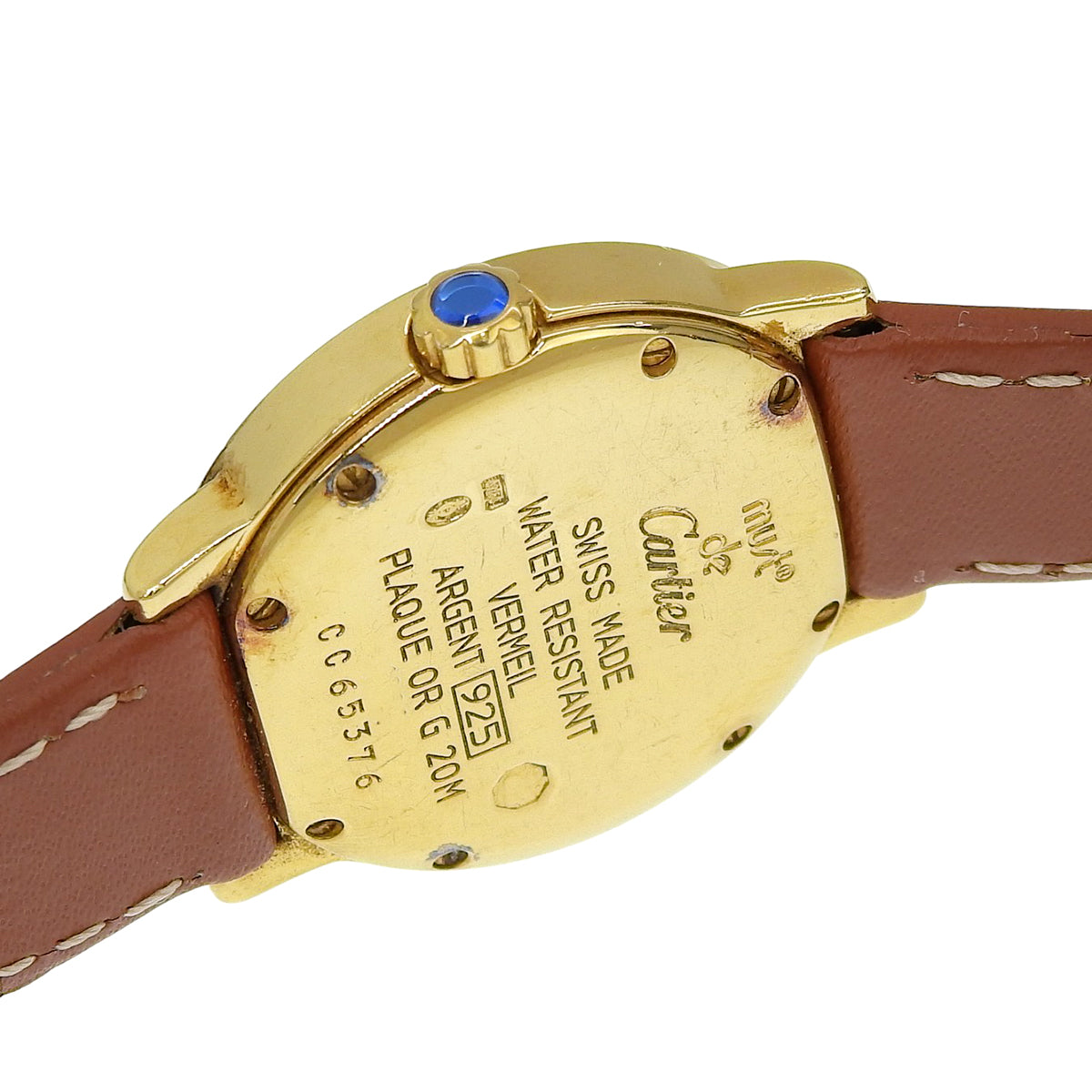 Mastro Ronde W1008743 GP Ivory Quartz Ladies