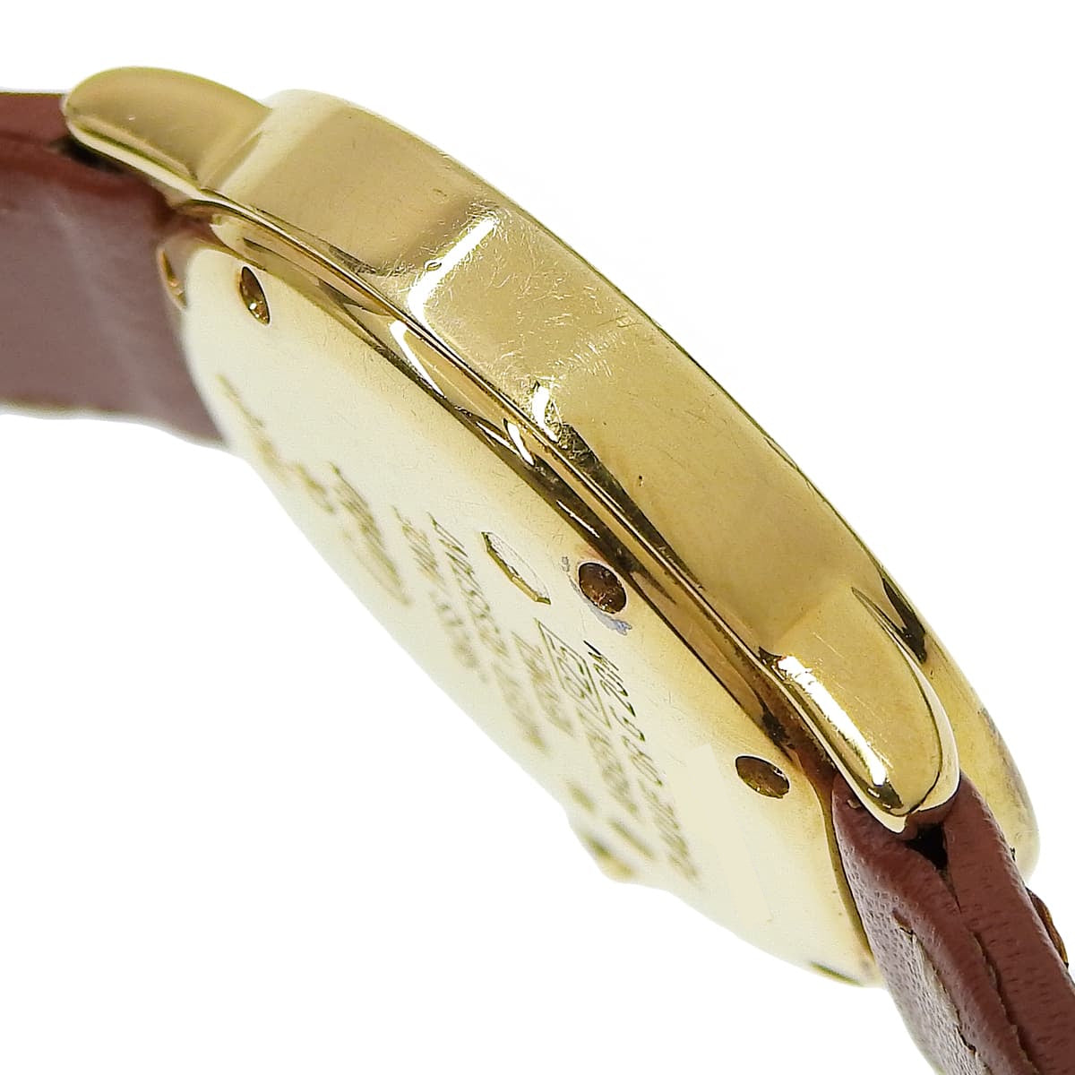 Mastro Ronde W1008743 GP Ivory Quartz Ladies