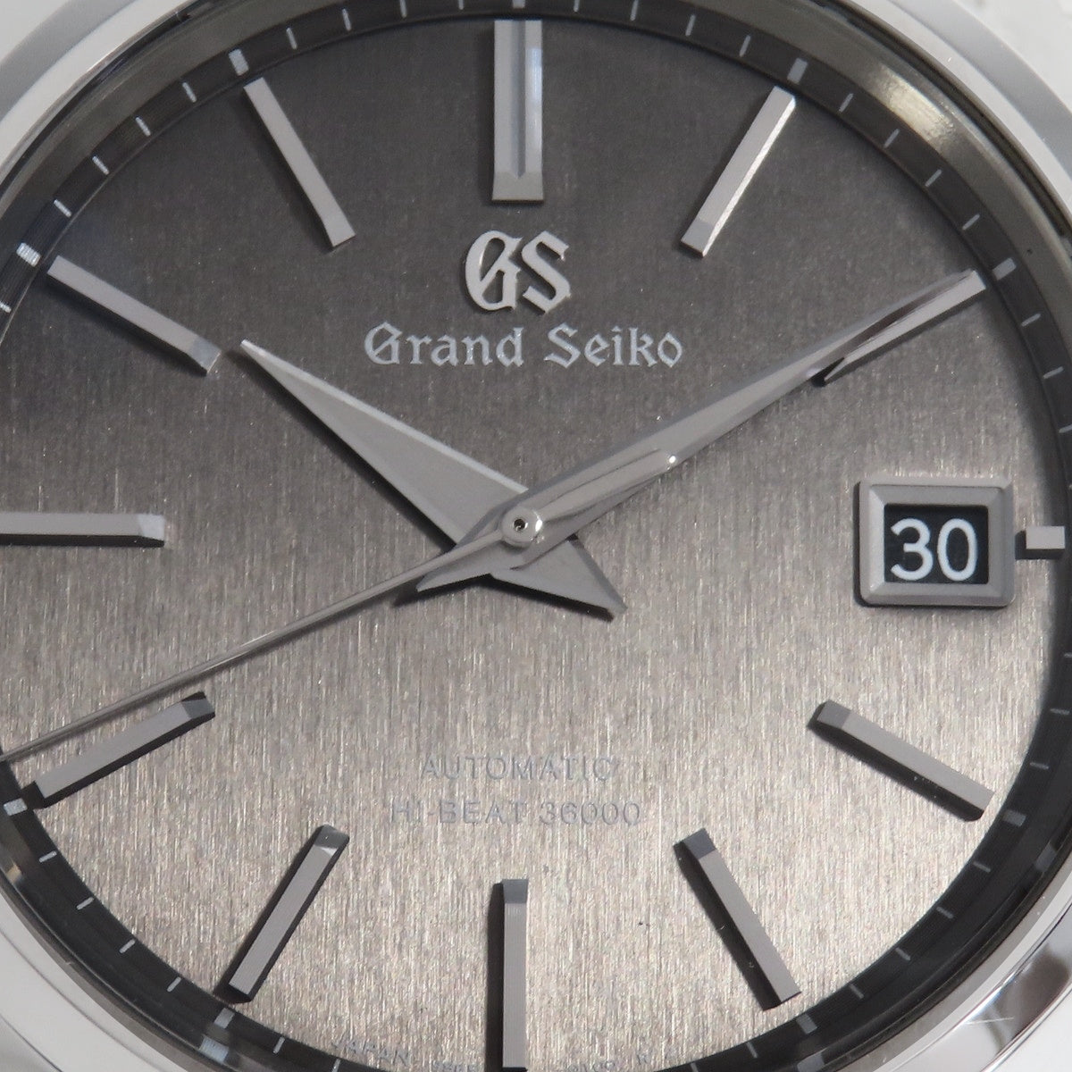 Heritage Collection SBGH279 SS Grey Automatic Men's