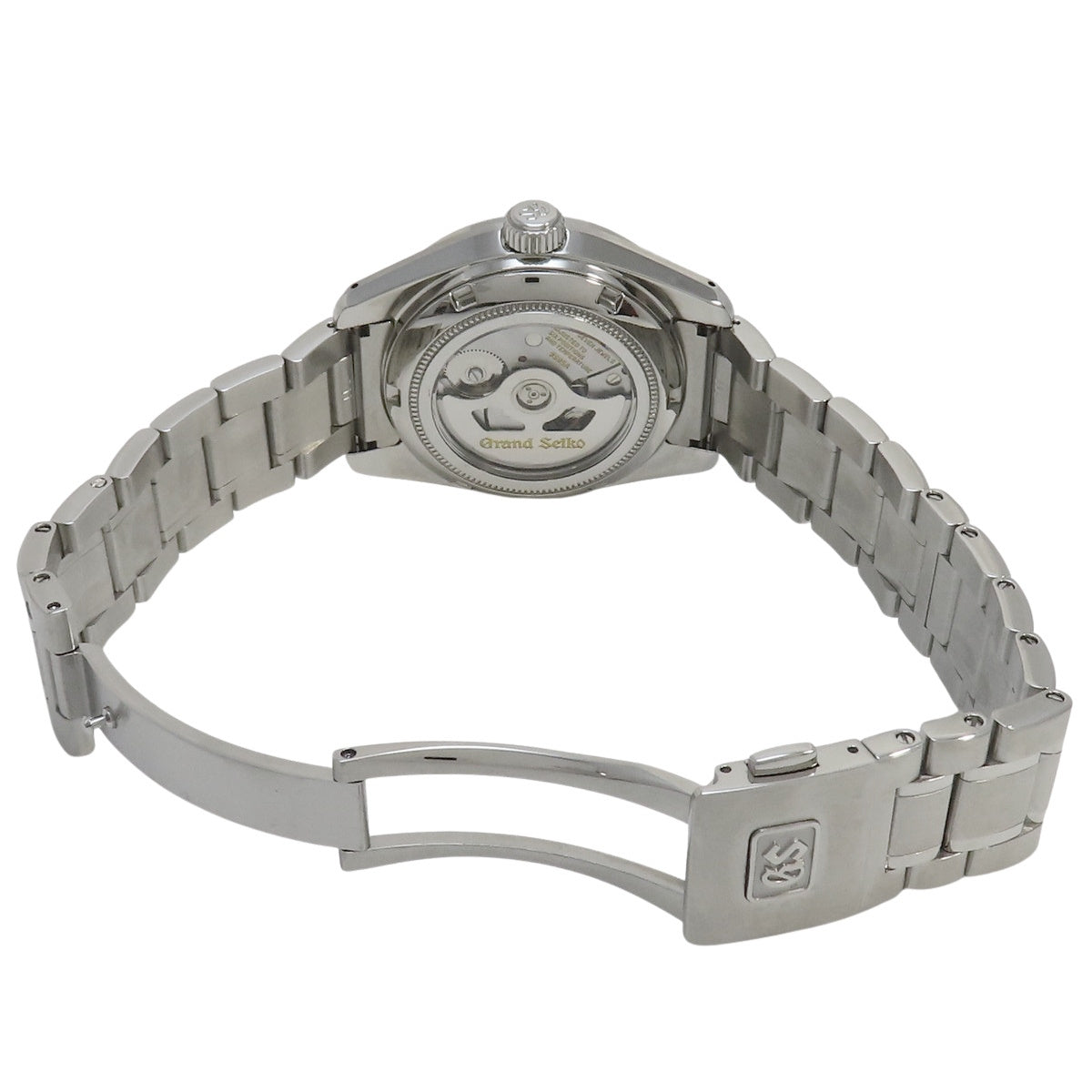 Heritage Collection SBGH279 SS Grey Automatic Men's