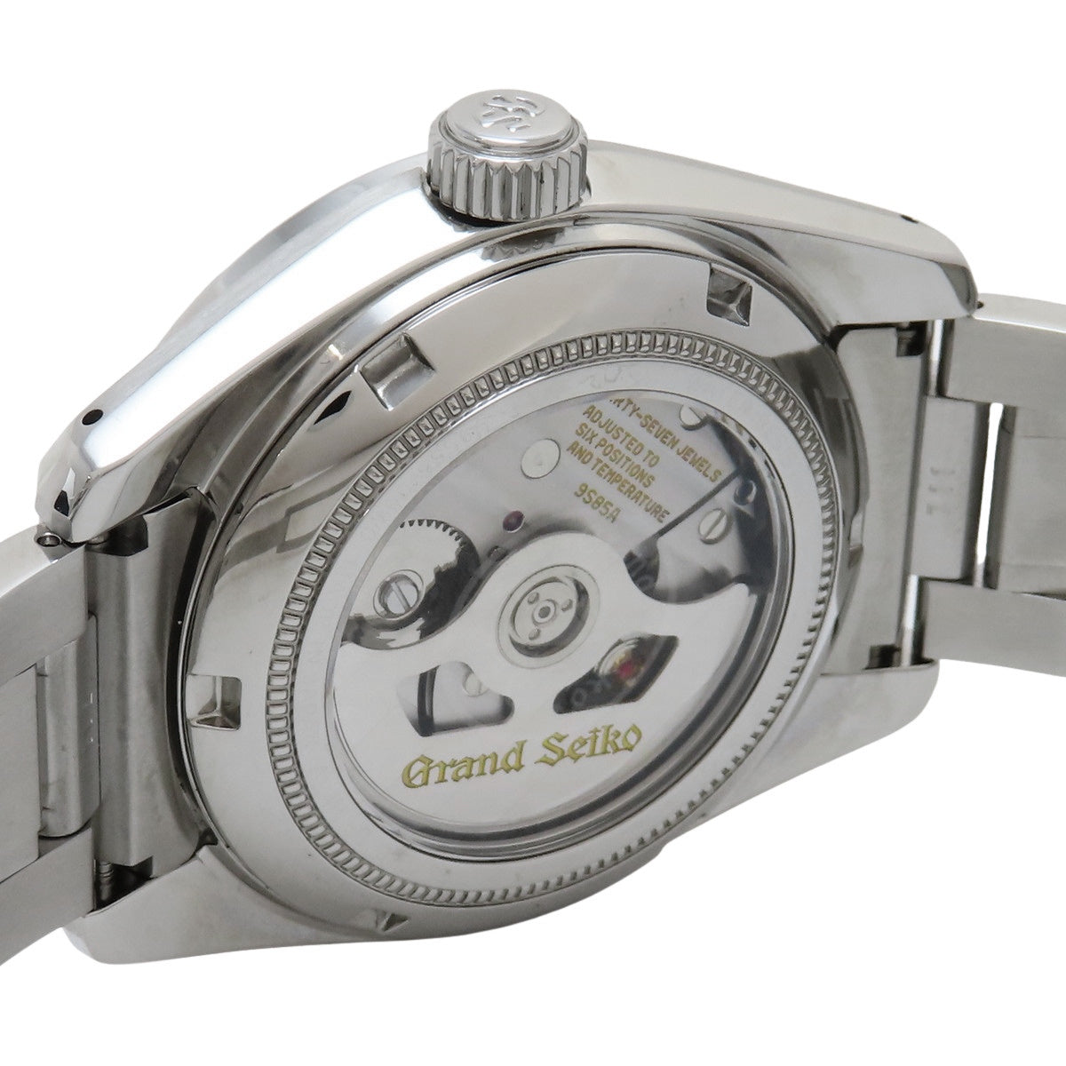 Heritage Collection SBGH279 SS Grey Automatic Men's