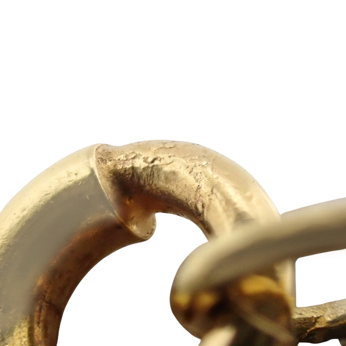 フォルサチェーン ネックレス イエローゴールド K18YG 6.7g