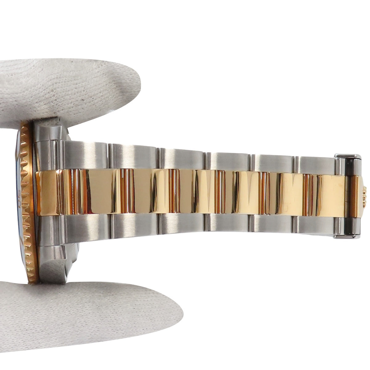 Submariner Date 126613LB YG/SS Random Number Blue Automatic Men's