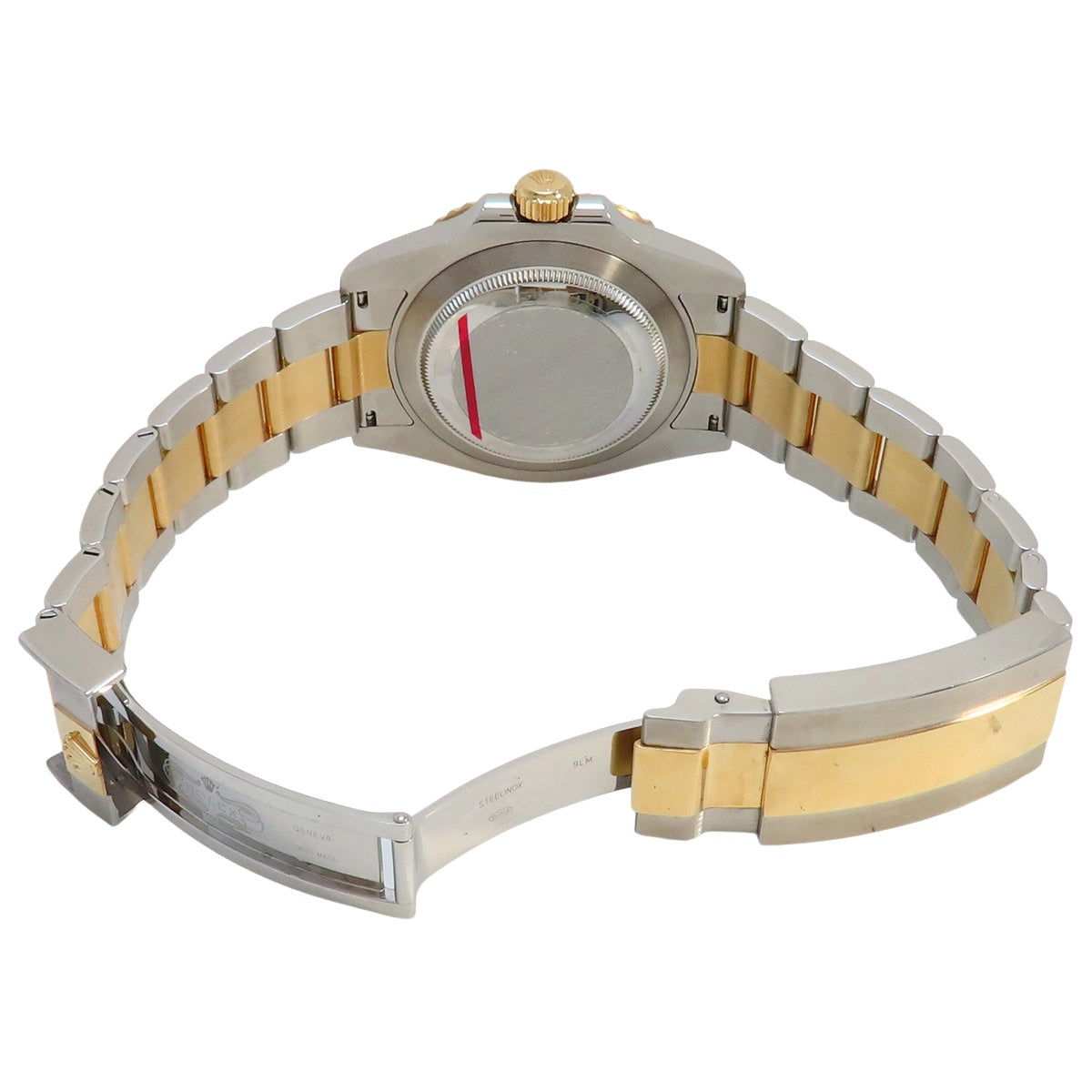 Submariner Date 126613LB YG/SS Random Number Blue Automatic Men's