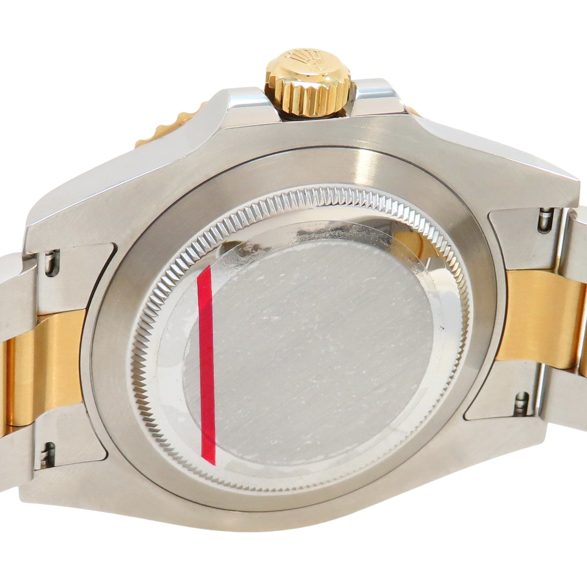 Submariner Date 126613LB YG/SS Random Number Blue Automatic Men's